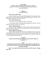 Tài liệu họp thẩm định đề nghị xây dựng Luật Hỗ trợ phát triển vùng dân tộc thiểu số và miền núi Đề cương luật