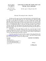 CV de nghi cung cap dia chi email   11022011