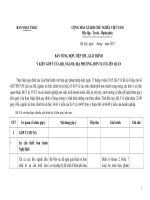 Ban tong hop tiep thu y kien Bo nganh (1)