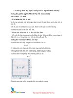 Giai bai tap hinh hoc lop 8 chuong 2 bai 2 dien tich hinh chu nhat