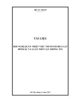 1. Bia va danh muc tai lieu