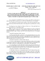 Thông tư 04 2011 TT-BKHCN Sửa đổi, bổ sung một số điều của Quy chế đăng ký và sử dụng kết quả thực hiện nhiệm vụ khoa học và công nghệ