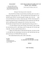 CV trien khai thi tuyen lanh dao cap vu 23092013