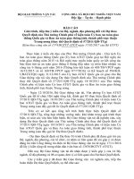 Bao cao giai trinh tiep thu y kien