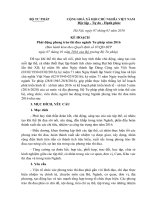 12.1.Ke hoach phat dong thi dua nganh TP nam 2016