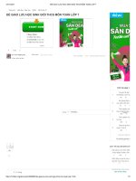 ĐỀ GIAO LƯU HỌC SINH GIỎI THCS MÔN TOÁN LỚP 7