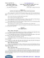 Thông tư số: 34 2014 TT-BNNPTNT hướng dẫn kiểm tra chất lượng muối nhập khẩu năm 2014.