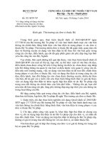 Tăng cường sử dụng văn bản điện tử trong công tác chỉ đạo, điều hành của Bộ, ngành Tư pháp Cong van so 921