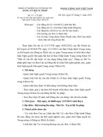 Công văn về việc tổ chức Hội nghị nghiên cứu, quán triệt Nghị quyết Trung ương 4 Khoá XI cong van quan triet