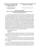 Tăng cường sự phối hợp trong quản lý công tác xây dựng, thực hiện hương ước, quy ước Ke hoach phoi hop