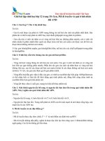 giai bai tap sinh hoc lop 12 trang 10 gen ma di truyen va qua trinh nhan doi and