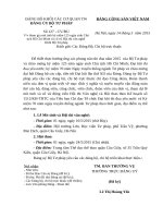 Cong van don doc van nghe the thao