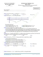 De thi thu mon Toan truong THPT Dong Dau   Vinh Phuc lan 1   2018 co dap an