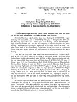 Bao cao danh gia tac dong TTHC 21.9.2016 gui Bo Tu phap