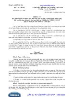 Thông tư số: 54 2014 TT-BTC Quy định và hướng dẫn việc xử phạt hành chính trong kho bạc nhà nước theo Nghị định số 192 2013 NĐ-CP năm 2014.