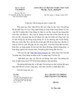 Công văn về việc khai thác dữ liệu Thư viện điện tử-Thư viện số Bộ Tư pháp Cong van so 811