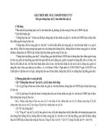 Giai thich bieu mau 17. Chung thuc