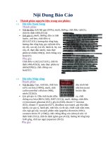 chất bảo quản hủ tiếu 