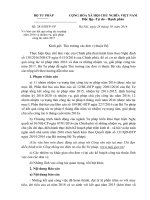 3. CV gui cac don vi thuoc Bo