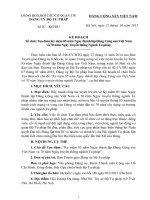 Kế hoạch tổ chức Tọa đàm Kỷ niệm 85 năm Ngày thành lập Đảng Cộng sản Việt Nam và 70 năm Ngày truyền thống Ngành Tư pháp Ke hoach toa dam