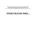 Công văn về việc phối hợp tổ chức Hội nghị toàn quốc phổ biến, giới thiệu nội dung, ý nghĩa về Hiến pháp nước Cộng hòa xã hội chủ nghĩa Việt Nam Maket HN Hien phap