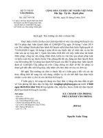 Công văn về việc góp ý dự thảo Quyết định ban hành Kế hoạch của Bộ Tư pháp thực hiện Quyết định số 1246 QĐ-TTg ngày 24 7 2014 của Thủ tướng Chính phủ CV de nghi gop y