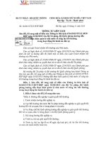 Hành chính Tư pháp | Cổng thông tin điện tử - Hội đồng phối hợp phổ biến, giáo dục pháp luật tỉnh Quảng Nam 16 TTLT.signed
