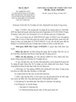 Công văn về việc tổ chức hội nghị phổ biến, quán triệt Nghị định số 52 2015 NĐ-CP