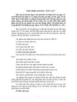 Kế hoạch số 203- KH ĐUHV V v tổ chức, triển khai các hoạt động trong “Năm tăng cường và đổi mới công tác dân vận” | HỌC VIỆN HÀNH CHÍNH QUỐC GIA Bài báo dân vận