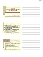 Quản lý nhà nước đối với hệ thống ngân hàng thương mại