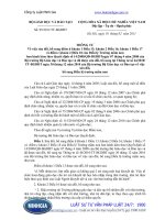 Thông tư 05 2011 TT-BGDĐT Sửa đổi, bổ sung một số điều của Điều lệ Trường mầm non ban hành theo Quyết định số 14 2008 QĐ-BGDĐT ngày 07 4 2008