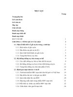 Nghiên cứu sự biến đổi của Super Oxidase Dimutase, Glutathion Peroxidase và tình trạng chống oxy hóa toàn phần (TAS) ở bệnh nhân viêm gan B mạn tính