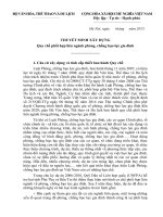 Tài liệu họp tư vấn thẩm định dự thảo quy chế phối hợp liên ngành trong phòng, chống bạo lực gia đình