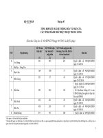 Phu luc 7 Bang tong hop HTH tai dia phuong
