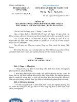 Thông tư 24 2013 TT-BKHCN quy định về hoạt động kiểm định, hiệu chuẩn, thử nghiệm phương tiện đo, chuẩn đo lường