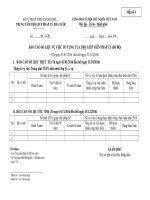 Công văn về chỉ tiêu vụ việc tham gia tố tụng cho Trợ giúp viên pháp lý năm 2016 bieu mau mau so 1