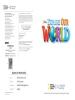 Explore our world 5 TB 