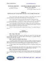 Thông tư 06 2011 TT-TTCP hướng dẫn xét tặng Kỷ niệm chương “Vì sự nghiệp Thanh tra”