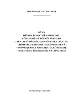 24.11 De an thanh lap Hoc vien