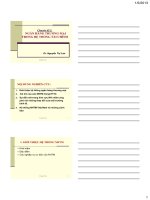 Ngân hàng thương mại trong hệ thống tài chính