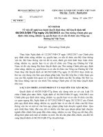 1.To trinh Chinh phu ve Ho so Du thao QD thay 60 (8 11)