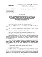 Dư thảo Nghị định sửa đổi, bổ sung Nghị định 80.doc