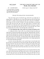 Công văn thực hiện nhiệm vụ chi thường xuyên NSNN năm 2015 theo Nghị quyết số 01 NQ-CP ngày 03 01 2015 của CP