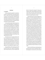 Bảo đảm lực lượng lao động cho các khu công nghiệp tỉnh bắc ninh đến năm 2025 (tt) 