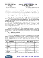 Thông tư số:14 2014 TT-BVHTTDL sửa đổi, bổ sung Thông tư số 02 2011 TT-BVHTTDL về điều kiện hoạt động của cơ sở tổ chức bơi, lặn năm 2014.