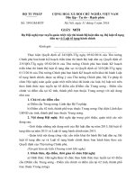 2. giay moi co quan trung uong và bao cao vien phap luat cua cac to chuc chinh tri xa hoi doc