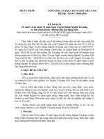 KH to chuc Le ky niem