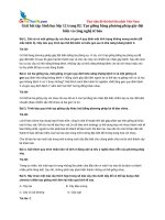 giai bai tap sinh hoc lop 12 trang 82