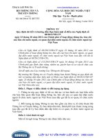 Thông tư 04 2014 TT-BTTTT quy định  và hướng dẫn thực hiện một số điều của nghị định số 88 2012 NĐ-CP