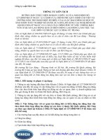 Thông tư liên tịch 14 2013 TTLT-BLĐTBXH-BQP-BCA hướng dẫn thực hiện Khoản 2 Điều 10 Nghị định 127 2008 NĐ-CP